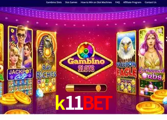 Exclusive Offers k11bet