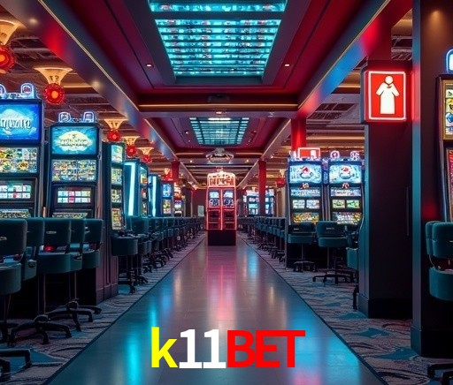 Casino Ao Vivo k11bet