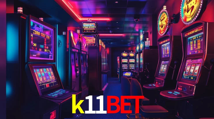 Sinta a adrenalina dos jogos de cassino com k11bet