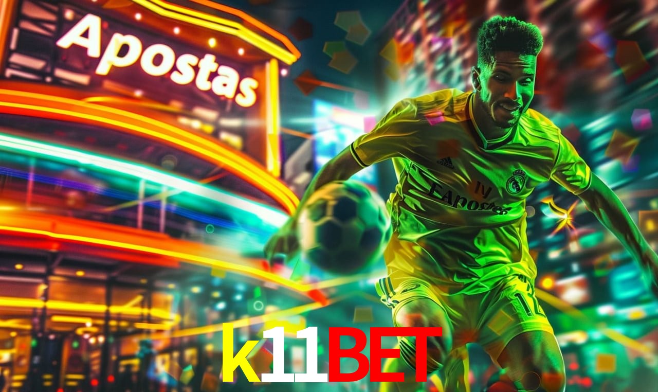 Apostas Esportivas na k11bet: Um Guia Completo